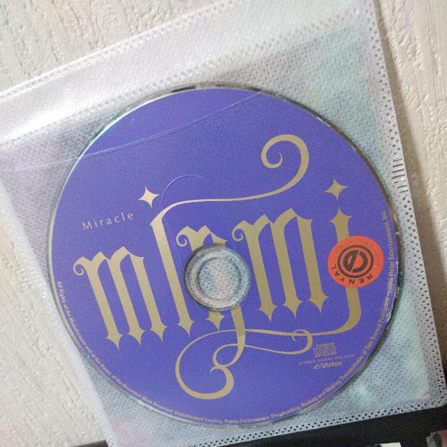 MINMIwMiraclex4WD TAKAFIN Salacious SAL  CD/DVD/rfI 