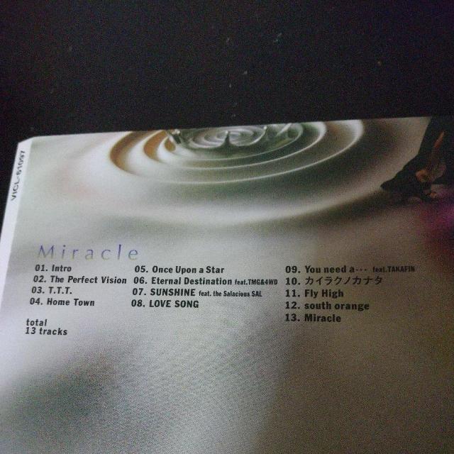 MINMIwMiraclex4WD TAKAFIN Salacious SAL  CD/DVD/rfI 