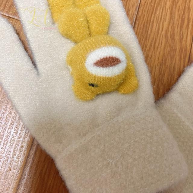 クマのぬいぐるみ付き手袋 くま テディベア 可愛い かわいい レディース < 女性ファッション クマのぬいぐるみ付き手袋 くま テディベア 可愛い かわいい レディース < 女性ファッションの