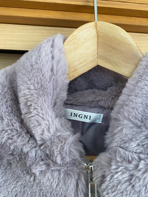 */INGNI/ファーコート/ラベンダー/* < ブランド  */INGNI/ファーコート/ラベンダー/* < ブランドの