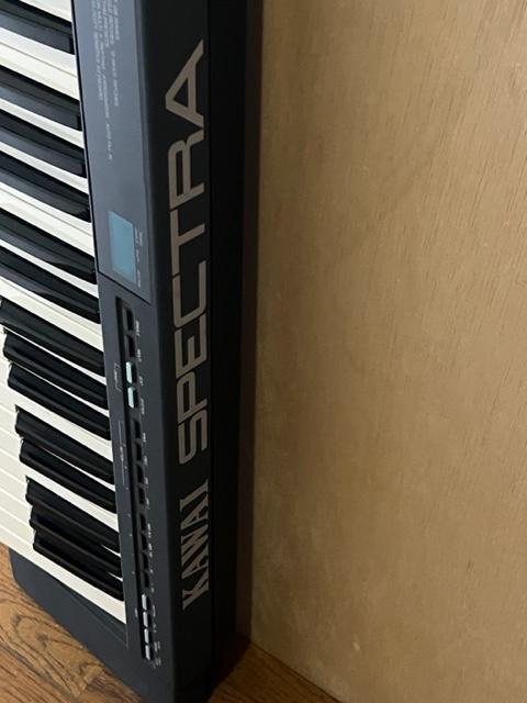 KAWAI SPECTRA KC-10 本隊・取説・アダプター 動作確認済み ジャンク扱い < ホビー  KAWAI SPECTRA KC-10 本隊・取説・アダプター 動作確認済み ジャンク扱い < ホビーの