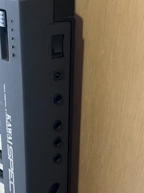 KAWAI SPECTRA KC-10 本隊・取説・アダプター 動作確認済み ジャンク扱い < ホビー  KAWAI SPECTRA KC-10 本隊・取説・アダプター 動作確認済み ジャンク扱い < ホビーの