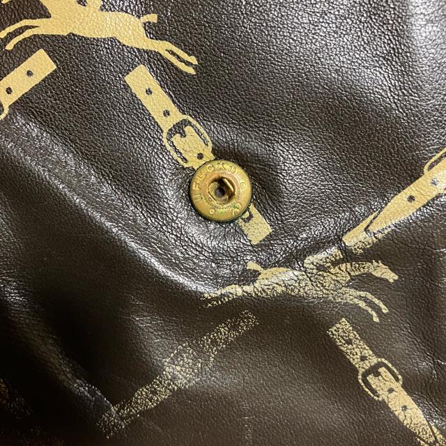 yBe[WzyLONGCHAMP / Vz U[ / ܂z  uh 