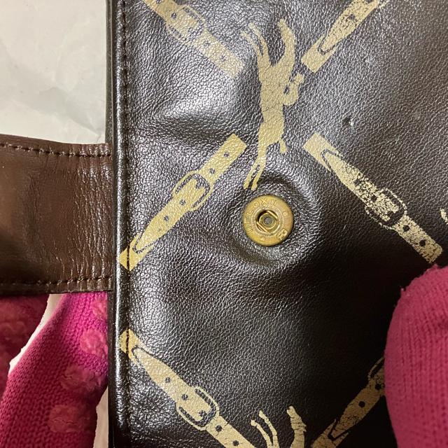 yBe[WzyLONGCHAMP / Vz U[ / ܂z  uh 