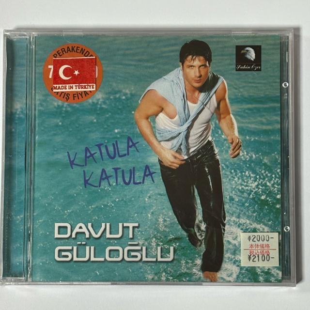 未開封品 Davut Guloglu / KATULA KATULA < CD/DVD/ビデオ  未開封品 Davut Guloglu / KATULA KATULA  < CD/DVD/ビデオの