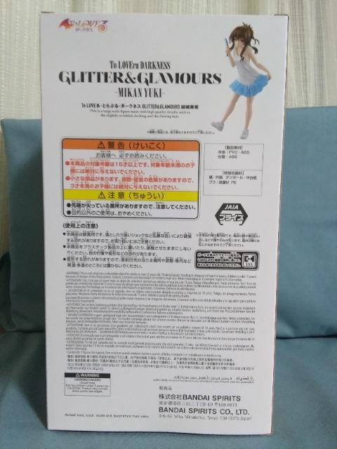 TOLOVE@ƂԂ_[NlX@GLITTER&GLAMOURS@@