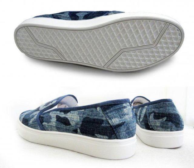 1円~C032新品DIVINER JAPANローカット/スリッポンスニーカーL⇒27a迷彩柄NAVY♂ < 男性ファッション  1円~C032新品DIVINER JAPANローカット/スリッポンスニーカーL⇒27a迷彩柄NAVY♂ < 男性ファッションの