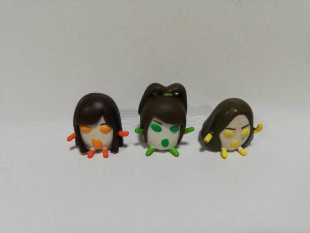 AKB48 ぷっちょ! 3体セット < ホビー AKB48 ぷっちょ! 3体セット < ホビーの