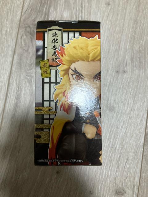 ★鬼滅の刃 コレクタブル『お館様の前だぞ』煉獄杏寿郎 ワーコレ 初版★ < アニメ/コミック/キャラクター ★鬼滅の刃 コレクタブル『お館様の前だぞ』煉獄杏寿郎 ワーコレ 初版★ < アニメ/コミック/キャラクターの