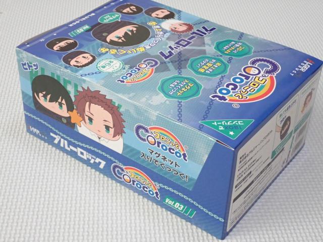 ブルーロック コロこっと Vol.3 全6種類セット★新品未開封 < アニメ/コミック/キャラクター ブルーロック コロこっと Vol.3 全6種類セット★新品未開封 < アニメ/コミック/キャラクターの