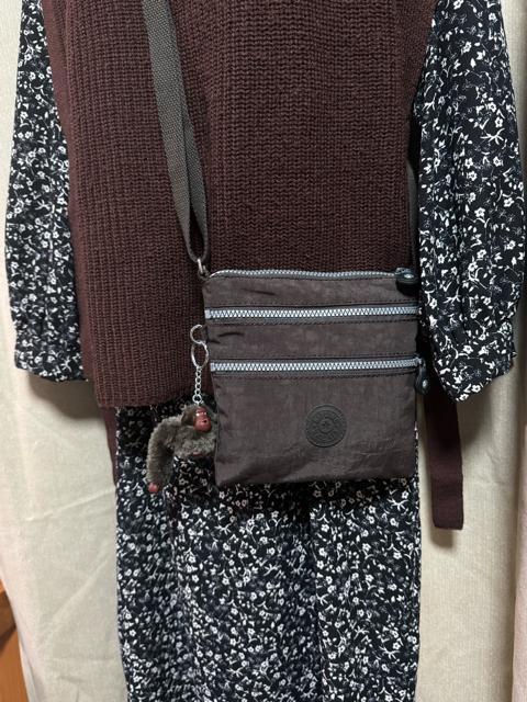 感謝を込めて★KIPLINGショルダーバック★ナチュラル系セットアップ★1000円スタート < ブランド 感謝を込めて★KIPLINGショルダーバック★ナチュラル系セットアップ★1000円スタート < ブランドの