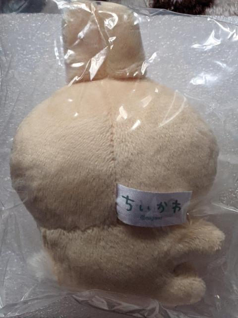 ちいかわ クリップぬいぐるみ(うさぎ) < アニメ/コミック/キャラクター ちいかわ クリップぬいぐるみ(うさぎ) < アニメ/コミック/キャラクターの