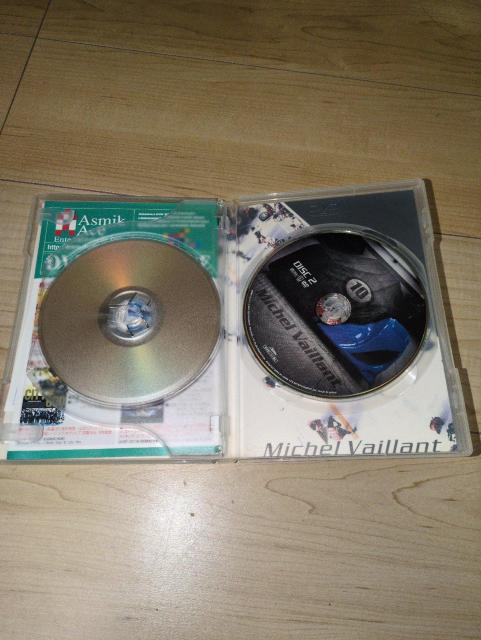 DVD���~�V�F���E���@�C���� �����IDTS�X�y�V�����G�f�B�V���� 2���g���_�C�A���E�N���[�K�[ �� CD/DVD/�r�f�I�� 