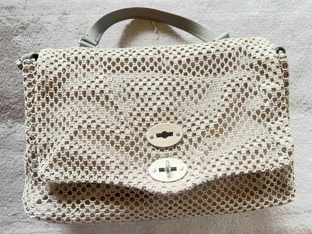 ZANELLATO �U�l���[�g�@�|�X�e�B�[�i�@S�o�b�O�@�������{�^���t�� �� �����t�@�b�V������ 