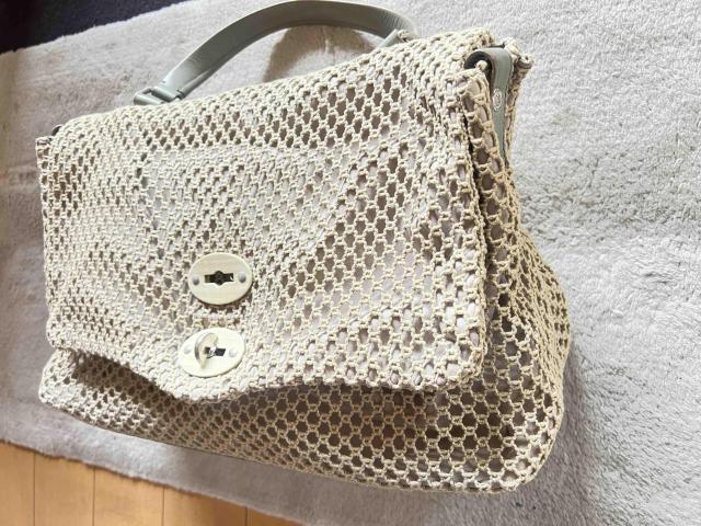 ZANELLATO �U�l���[�g�@�|�X�e�B�[�i�@S�o�b�O�@�������{�^���t�� �� �����t�@�b�V������ 