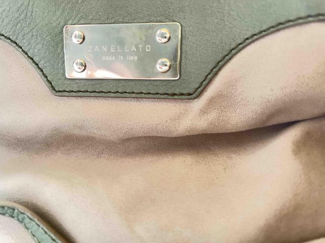 ZANELLATO �U�l���[�g�@�|�X�e�B�[�i�@S�o�b�O�@�������{�^���t�� �� �����t�@�b�V������ 