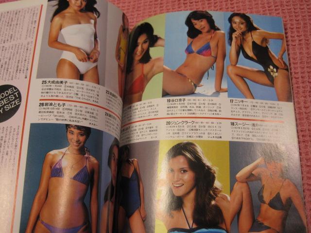 ���{ �ʐ^�W�@�v���C�{�[�C�w���f���J�^���O555�x �W�p��1983�N���@���Ȃ���i�@���A �� �^�����g�O�b�Y�� 