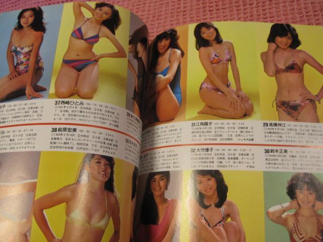 ���{ �ʐ^�W�@�v���C�{�[�C�w���f���J�^���O555�x �W�p��1983�N���@���Ȃ���i�@���A �� �^�����g�O�b�Y�� 