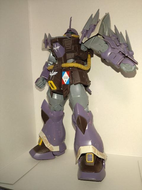 RE100 1/100 MS-08R �C�t���[�g�@�V���i�C�h�����i  �� �z�r�[�� 