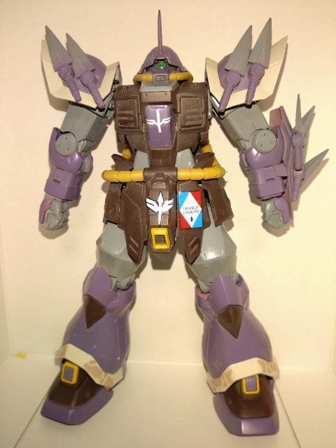 RE100 1/100 MS-08R �C�t���[�g�@�V���i�C�h�����i �� �z�r�[�� 