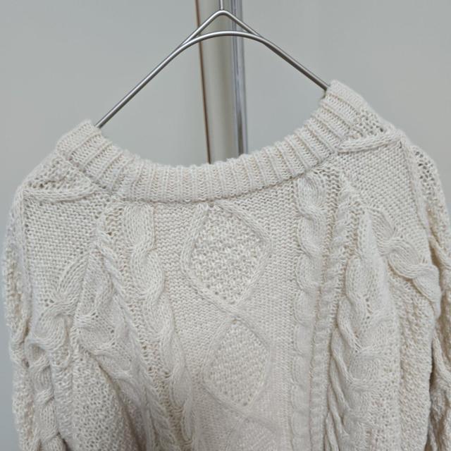 �A�C�{���[ �P�[�u���j�b�g �Z�[�^�[ �����@717 �� �����t�@�b�V������ 