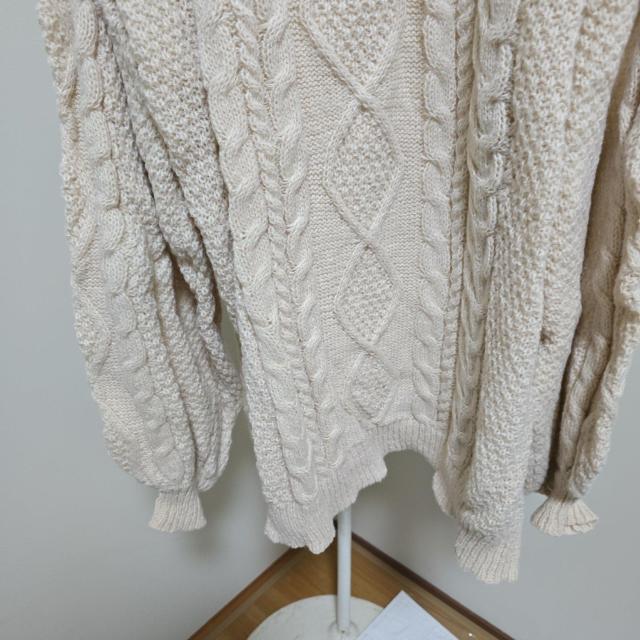 �A�C�{���[ �P�[�u���j�b�g �Z�[�^�[ �����@717 �� �����t�@�b�V������ 