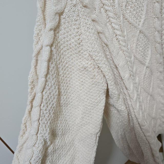 �A�C�{���[ �P�[�u���j�b�g �Z�[�^�[ �����@717 �� �����t�@�b�V������ 