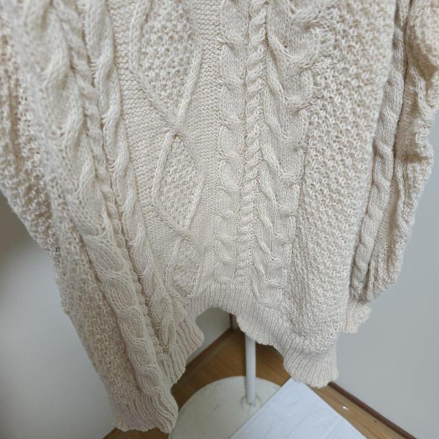 �A�C�{���[ �P�[�u���j�b�g �Z�[�^�[ �����@717 �� �����t�@�b�V������ 