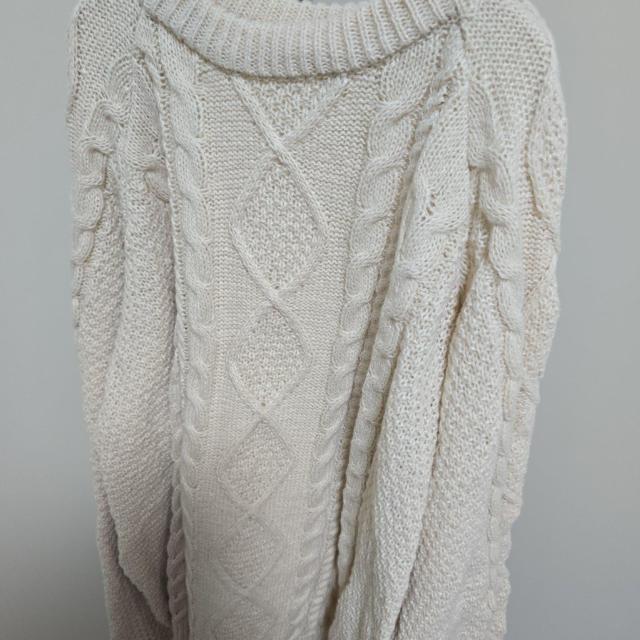 �A�C�{���[ �P�[�u���j�b�g �Z�[�^�[ �����@717 �� �����t�@�b�V������ 