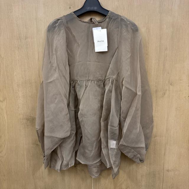 ���� �V�i �^�O�t�� ���܂ނ� Helm �V�A�[���{���u���E�X  �� �u�����h�� 