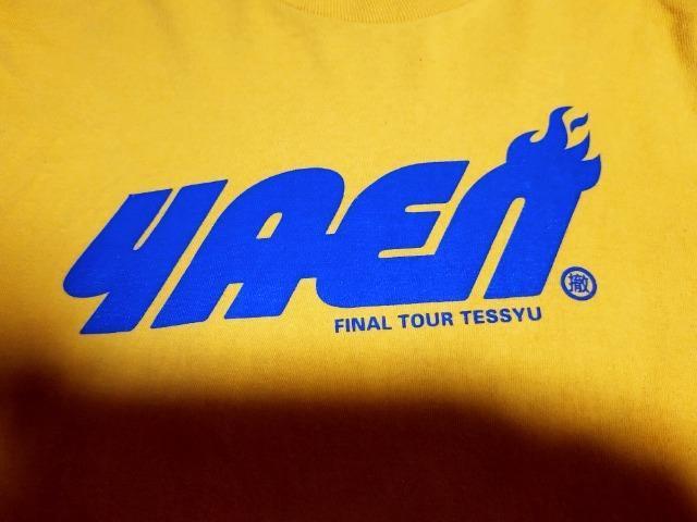 �쉎�@FINAL TOUR �P���R���T�[�g �s�V���c �� �^�����g�O�b�Y�� 