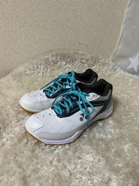 1.8���V�i�^�O�t��YONEX���o�h�~���g�����f�B�[�X�p���[�N�b�V�����V���[�Y  �� �����t�@�b�V������ 