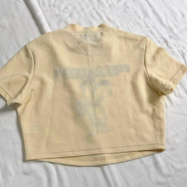 SHEIN���O���b�v�h�L�����N�^�[�g�b�v�X �� �����t�@�b�V������ 