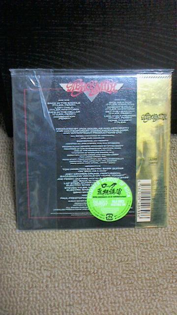 送料無料 エアロスミス ロックス 限定紙ジャケ 新品 ロック史名盤 < タレントグッズ  送料無料 エアロスミス ロックス 限定紙ジャケ 新品 ロック史名盤 < タレントグッズの