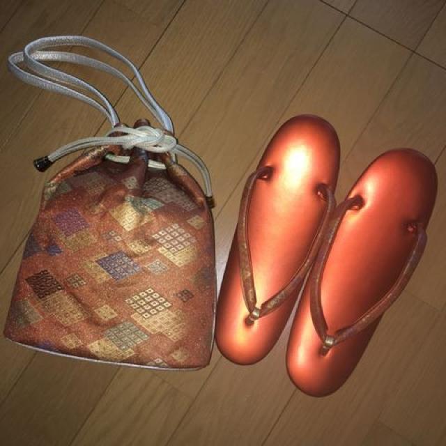 着物用 本革 バッグ 草履 < 女性ファッション 着物用 本革 バッグ 草履 < 女性ファッションの