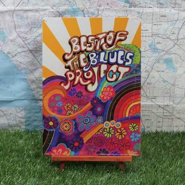 新品【ブリキ看板】The Blues Project /ブルース・プロジェクト Best < ホビー  新品【ブリキ看板】The Blues Project /ブルース・プロジェクト Best  < ホビーの