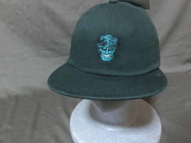 【バンズ×マーベル】THE HULK ハルク キャラクター刺繍入りCAP < ブランド  【バンズ×マーベル】THE HULK ハルク キャラクター刺繍入りCAP  < ブランドの