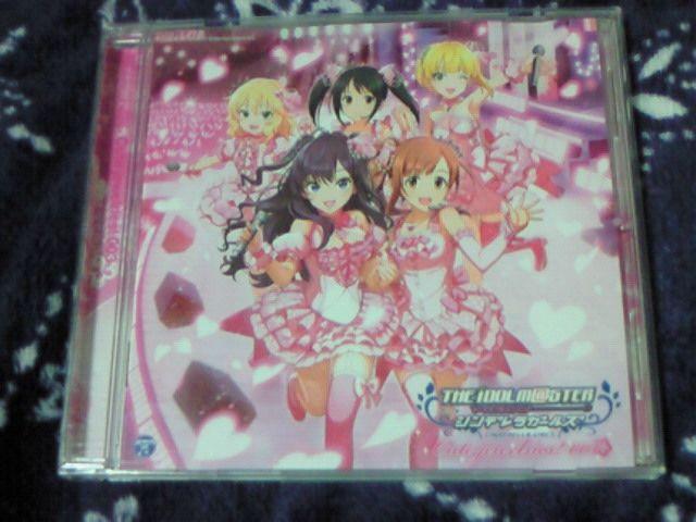 CD ACh}X^[ VfK[Y Cute Jewelries! 003   CD/DVD/rfI 