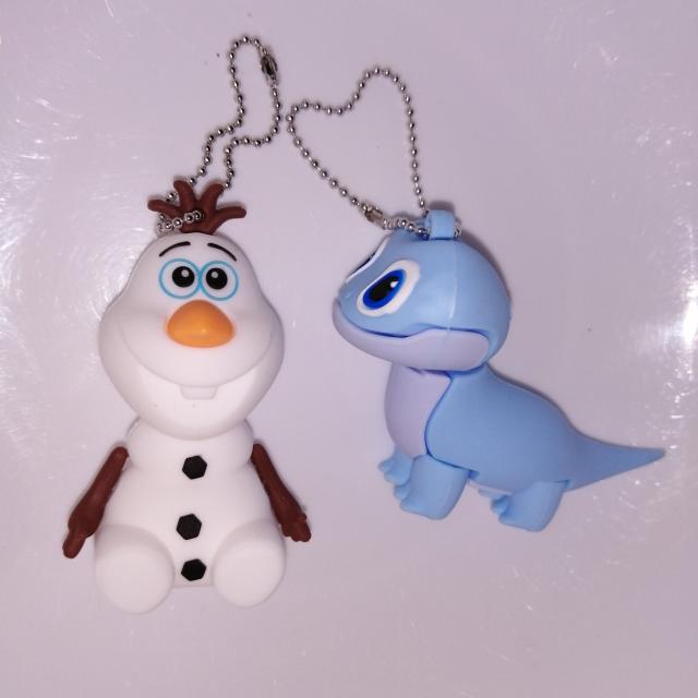 送料無料! オラフ&サラマンダーチャームセット < アニメ/コミック/キャラクター  送料無料! オラフ&サラマンダーチャームセット  < アニメ/コミック/キャラクターの