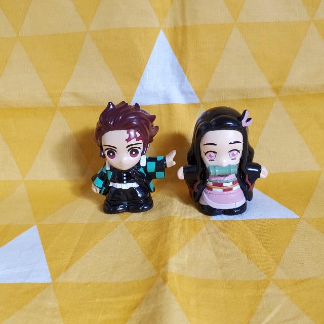 新品*鬼滅の刃*すくい人形*兄妹セット*マスコット*フィギュア < アニメ/コミック/キャラクター 新品*鬼滅の刃*すくい人形*兄妹セット*マスコット*フィギュア < アニメ/コミック/キャラクターの