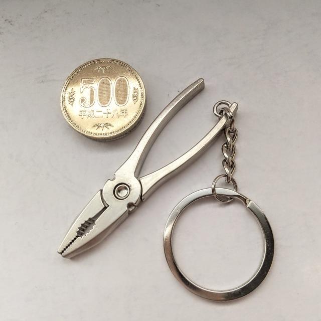 KeyHolder pliers Pliers  < 男性ファッション  KeyHolder pliers Pliers  < 男性ファッションの