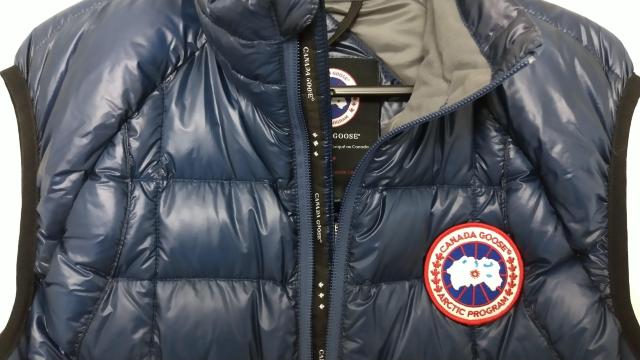 国内正規品★CANADAGOOSEカナダグース★ダウンベストコートMONCLER★モンクレール < ブランド 国内正規品★CANADAGOOSEカナダグース★ダウンベストコートMONCLER★モンクレール < ブランドの