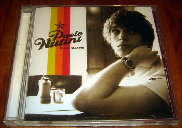 Paolo Nutini パオロ・ヌティーニ - These Streets < CD/DVD/ビデオ  Paolo Nutini パオロ・ヌティーニ - These Streets  < CD/DVD/ビデオの