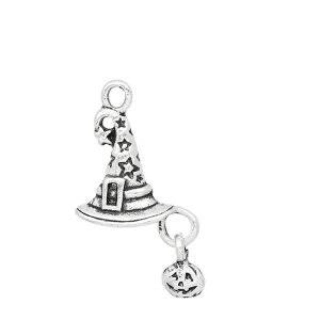 アクセサリー手芸パーツ ハロウィン魔女の帽子チャーム < ペット/手芸/園芸  アクセサリー手芸パーツ ハロウィン魔女の帽子チャーム  < ペット/手芸/園芸の