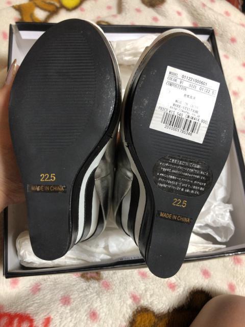 新品未使用 MURUA パンプス < ブランド  新品未使用 MURUA パンプス < ブランドの