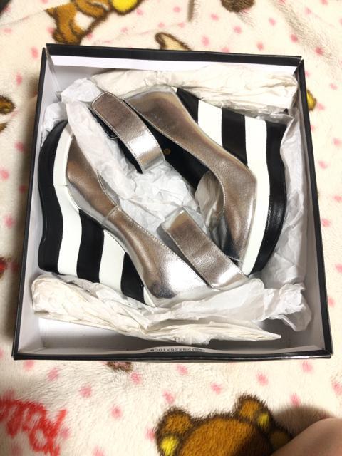 新品未使用 MURUA パンプス < ブランド  新品未使用 MURUA パンプス < ブランドの