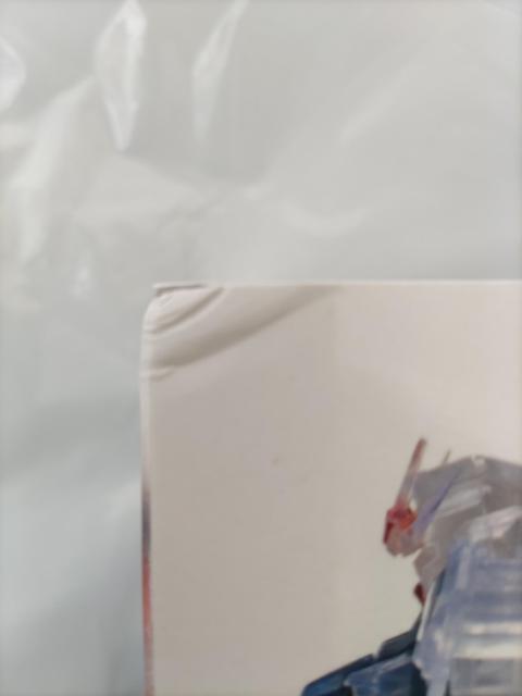 機動戦士ガンダム SEED INTERNAL STRUCTURE GAT-X105 ストライクガンダム 半分 透明パーツ < アニメ/コミック/キャラクター  機動戦士ガンダム SEED INTERNAL STRUCTURE GAT-X105 ストライクガンダム 半分 透明パーツ < アニメ/コミック/キャラクターの