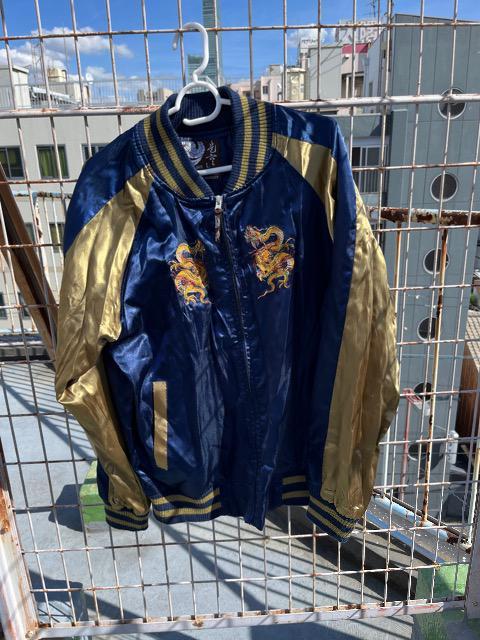 スカジャン < 男性ファッション  スカジャン  < 男性ファッションの
