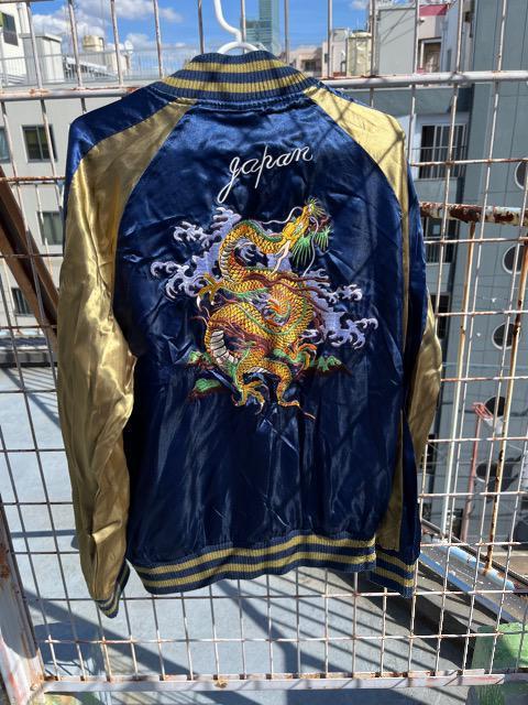 スカジャン < 男性ファッション  スカジャン < 男性ファッションの