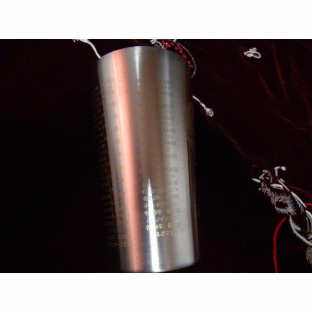 黒瀬ダービー第51回高知優駿 タンブラー非売品入所困難 新品箱入り !。 < インテリア/ライフ  黒瀬ダービー第51回高知優駿 タンブラー非売品入所困難 新品箱入り !。 < インテリア/ライフの